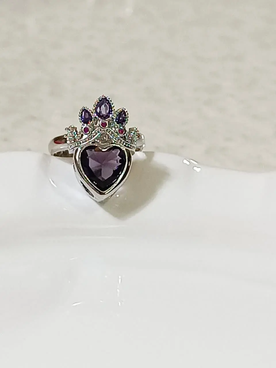 انگشتر راپونزل👑🪄💍