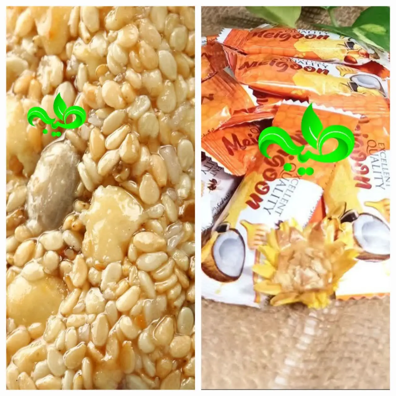 👌یه شکلات سالم بدون «اسانس»...