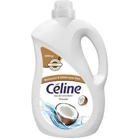 🔥سلین مایع دستشویی ۲ لیتر کرمی🔥
