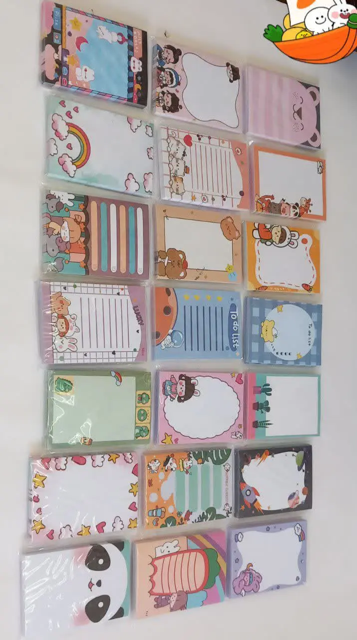 ➷نوت پد (ورقه یاددداشت) ➷
