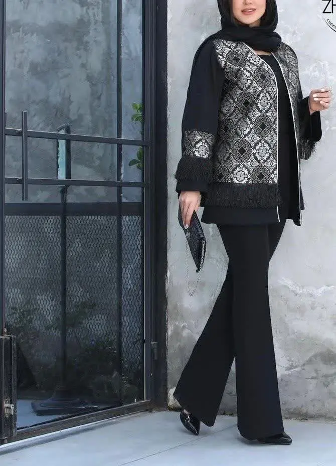 💟کت سنتی ریسه 
