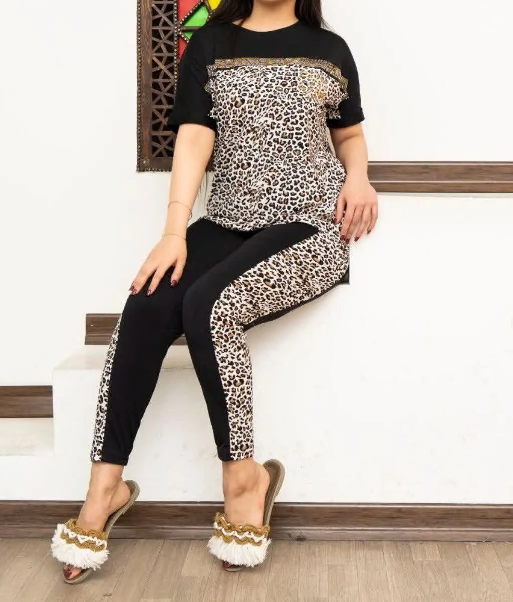 ست تونیک شلوار افسانه