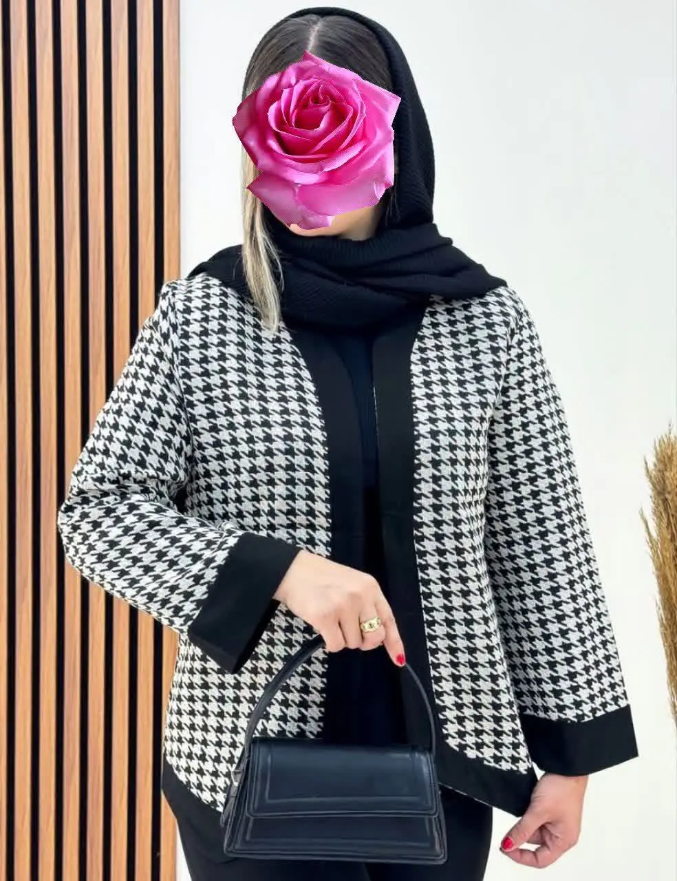 نام: کت گلیمی
