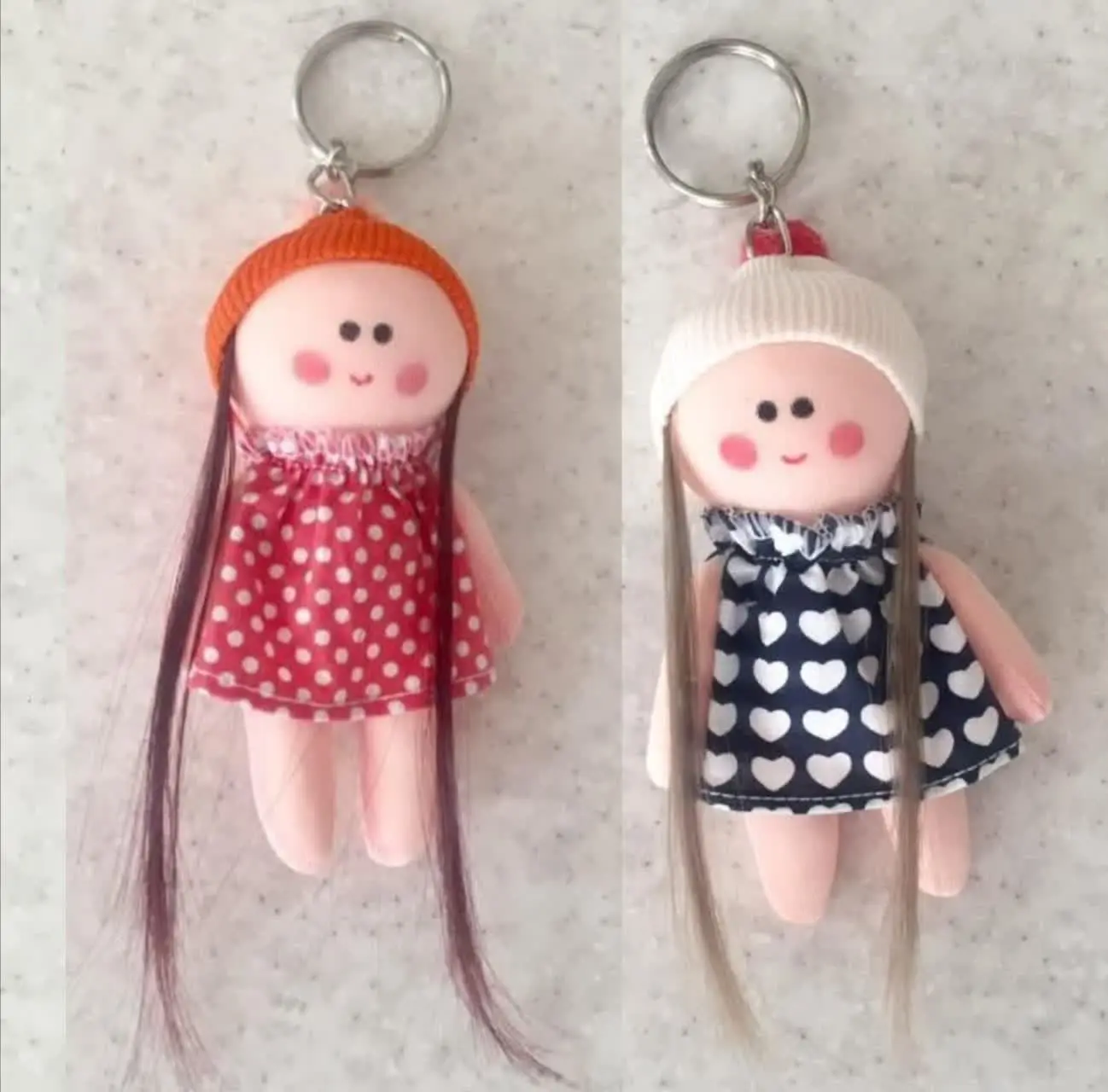 نام: سر کلیدی عروسک روسی
