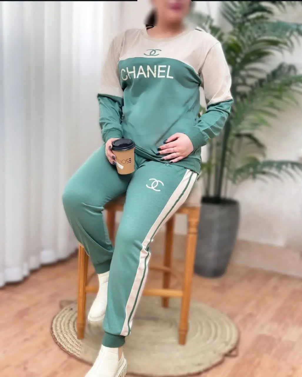 ❤️نام: بلوز و شلوار CHANEL ۱۶
