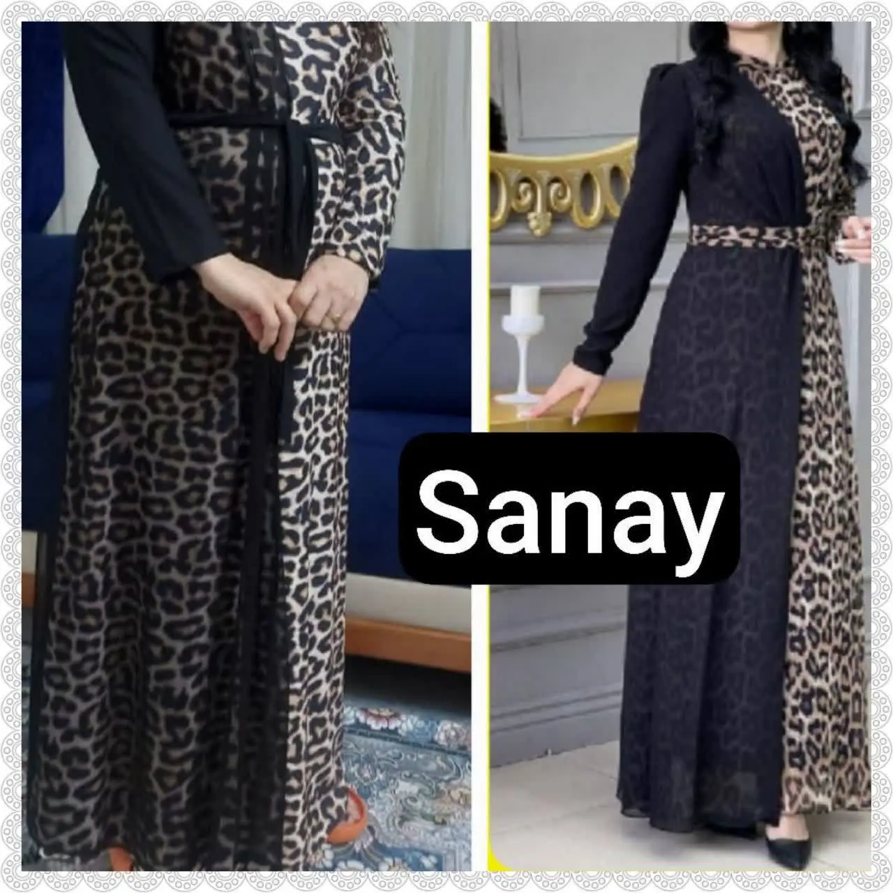 شارژ مجددهمه سایز ها😍😍😍
