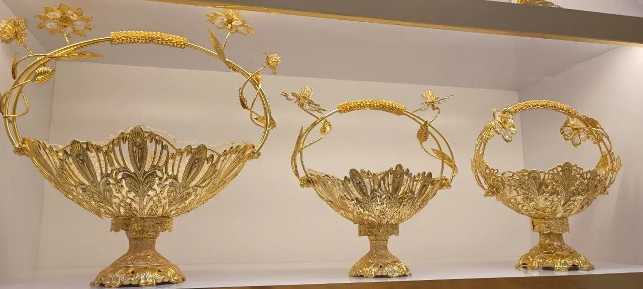 سرویس پذیرایی آب طلای اماراتی
