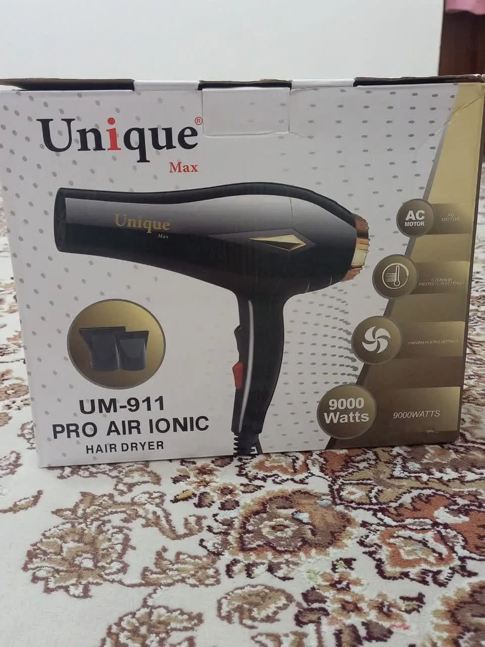 سشهوار مازک یونیک
