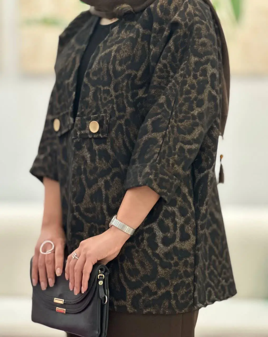 پالتو پلنگی