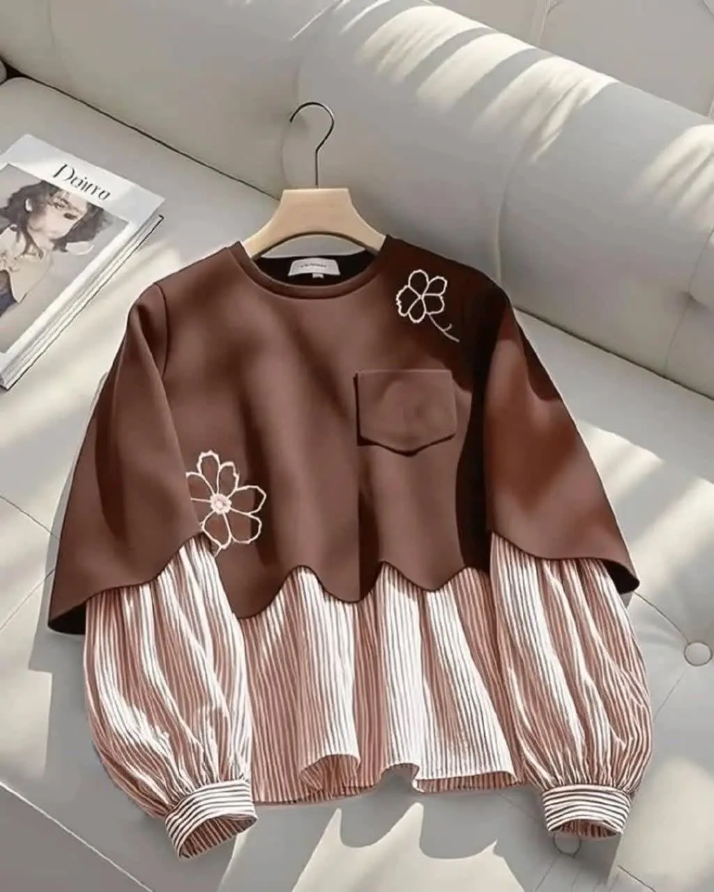 🌷نام: شومیز آنا