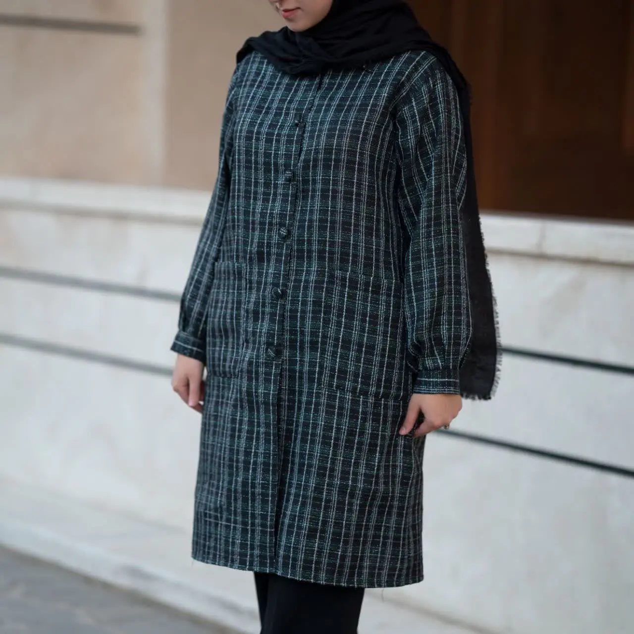 🎈مانتو پشمی ریما🥰