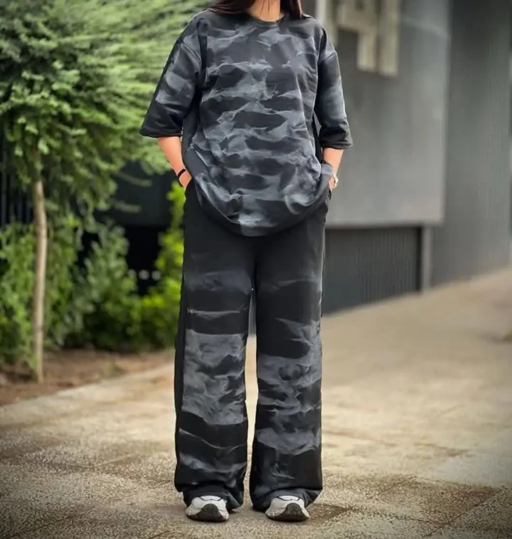 💞نام: تیشرت و شلوار پرپروک