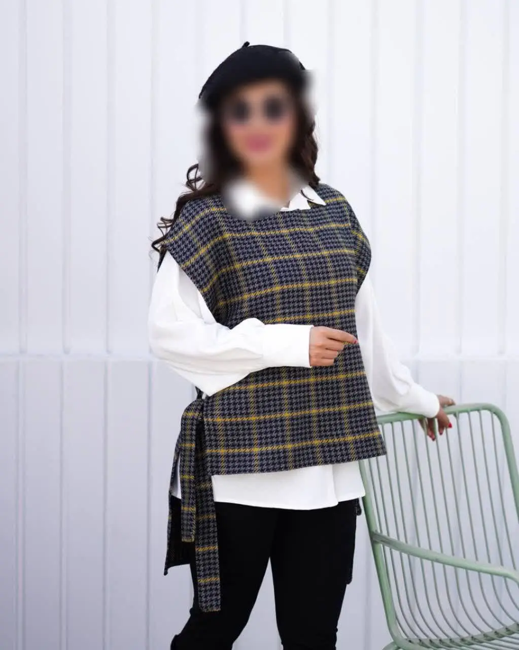 مدل مرجان ✂️ یک ست زیبا ۲تیکه 😍
