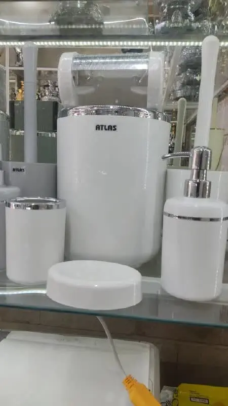 ست ۶ تکه مدل الیت اونم با ی...