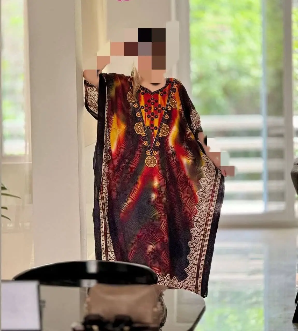 👚نام: پانچ رنگین کمان
