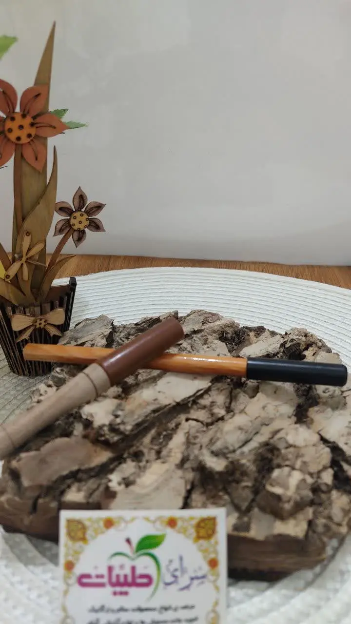 💥 مداد مشکی و قهوه ای کمرنگ