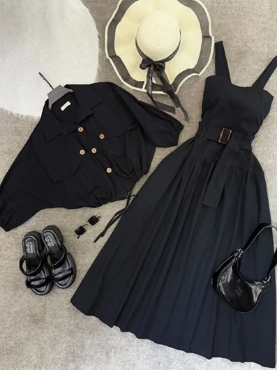 🌷نام: کت و سارافون بلوط