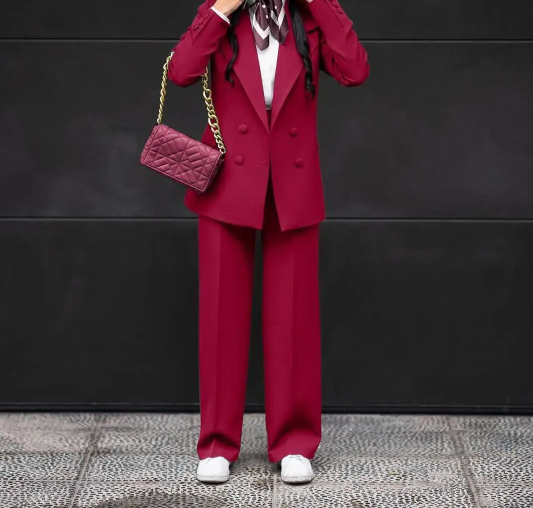 👚نام: کت و شلوار پرفروش سپیده 😍😍
