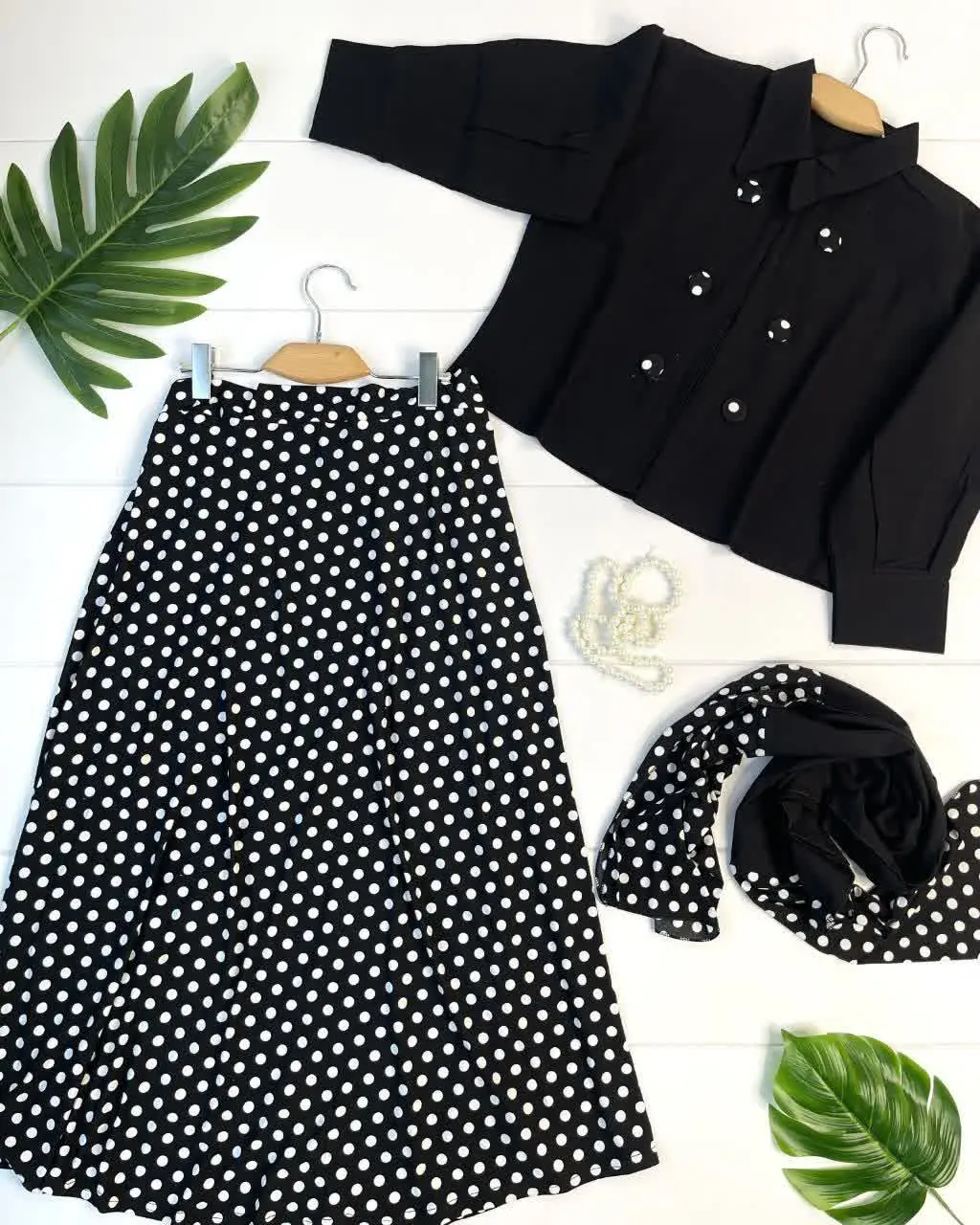 ❤️نام: ست سه تیکه مدل پیچک
