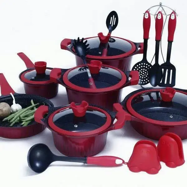 سرویس قابلمه سرامیکی بالامن...