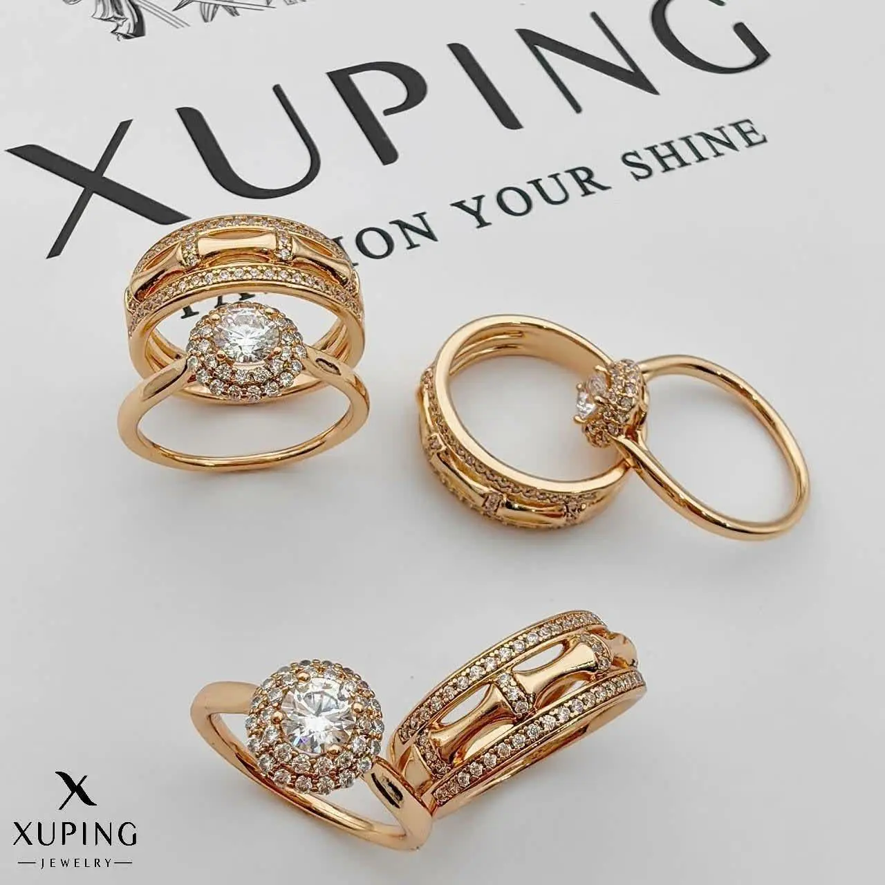 انگشتر ژوپینگ کد ۲۸۹۲