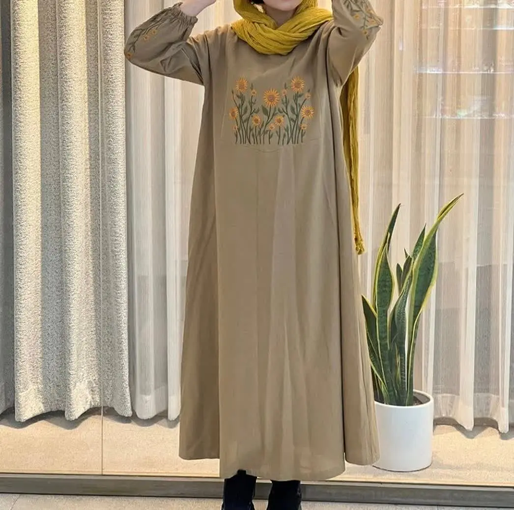 کفتان گلدوزی اروشا