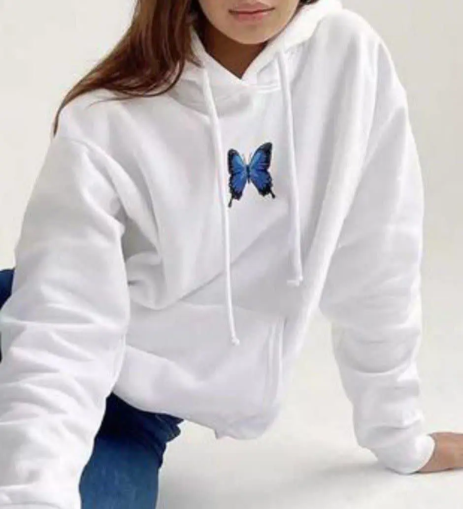 💞هودی شیک و خاص پروانه💞
