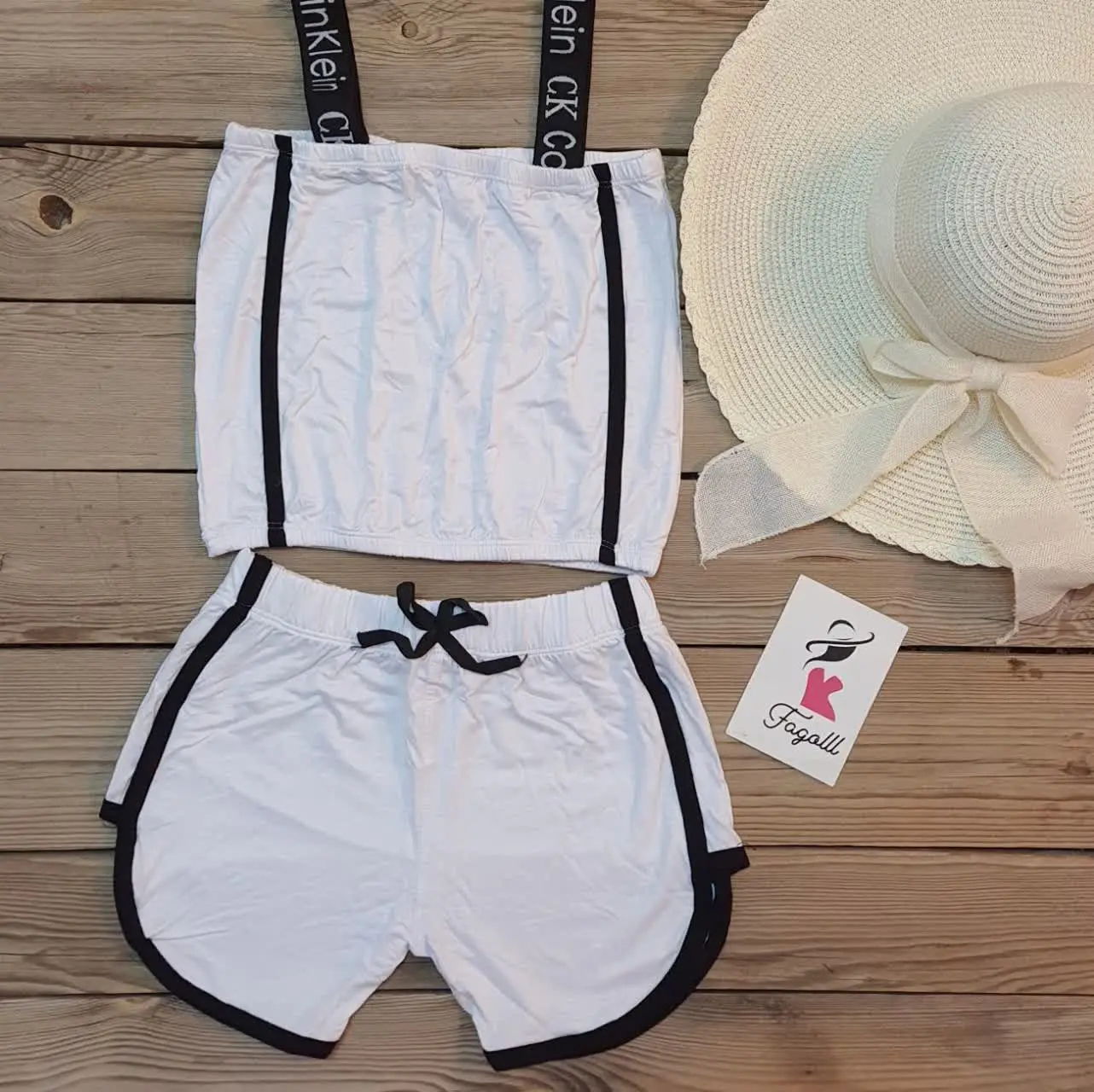 💚ست ۲تکه اسپرت
