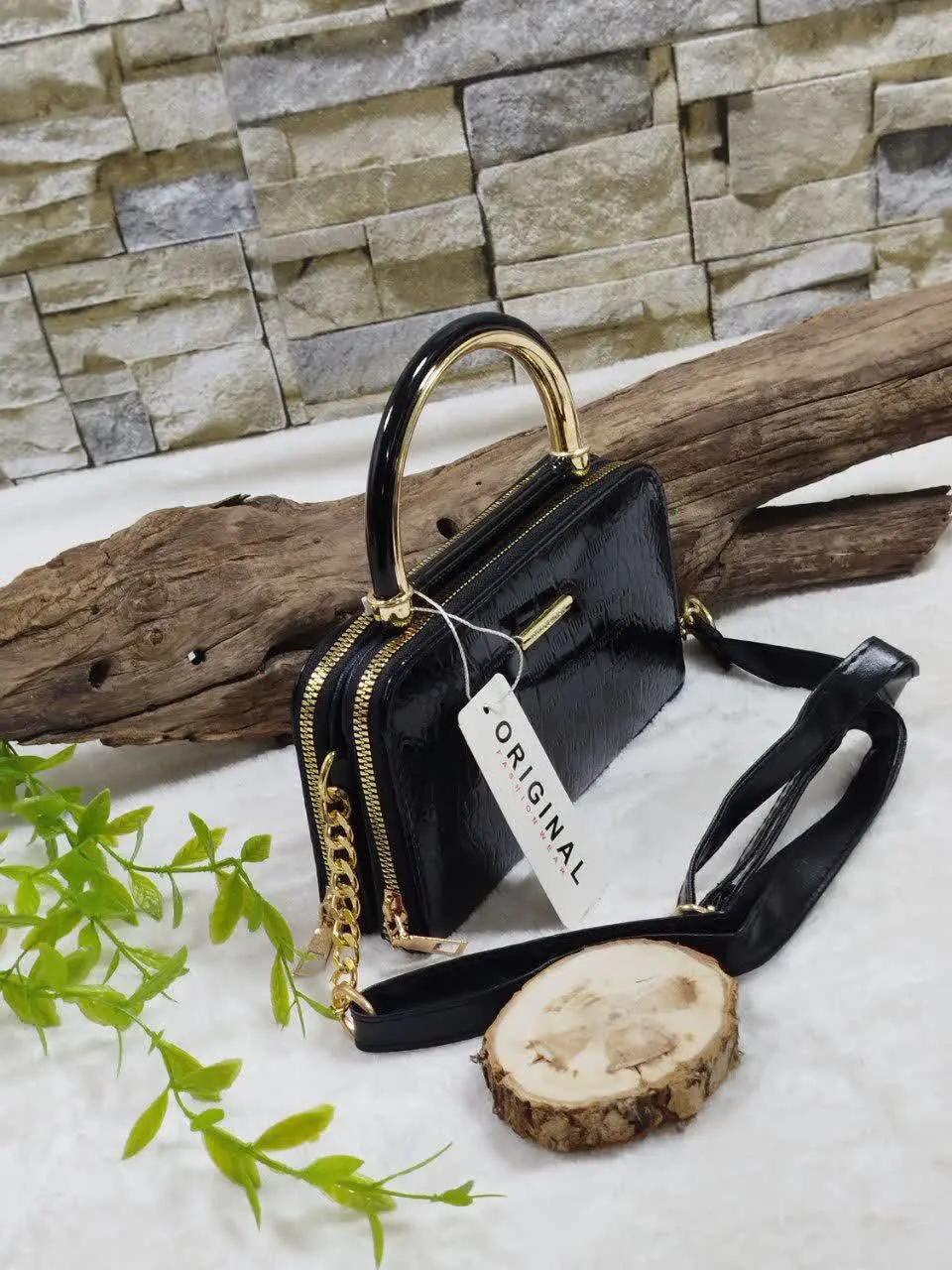 ✅ پاسپورتی دسته دار
