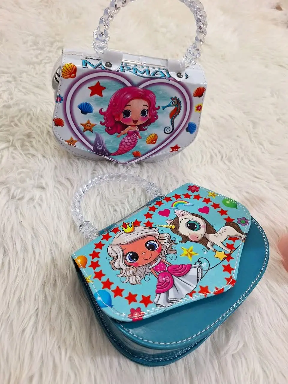 کیف دخترانه واستون اوردیم 😍
