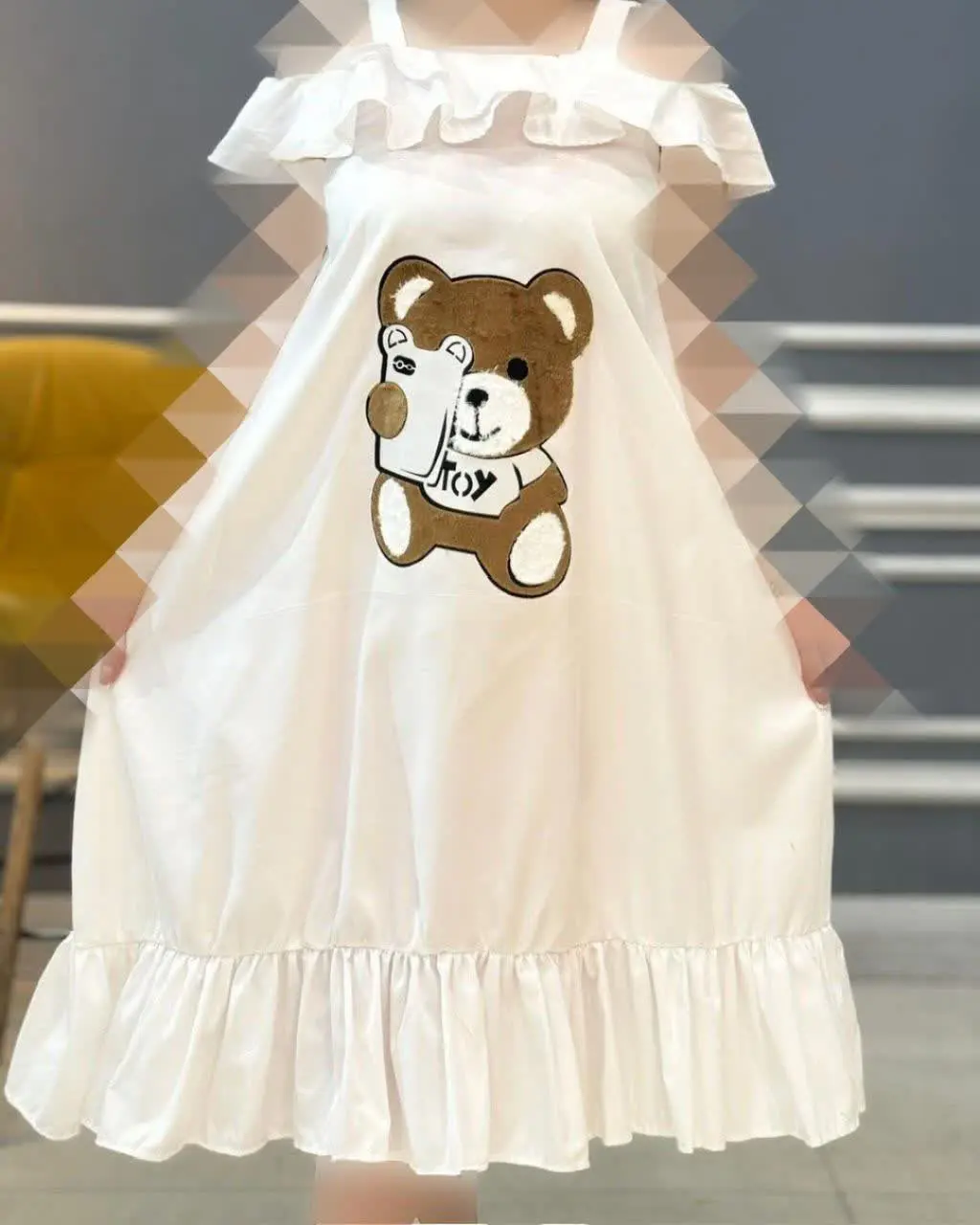 نام: سارافون خرسی 
