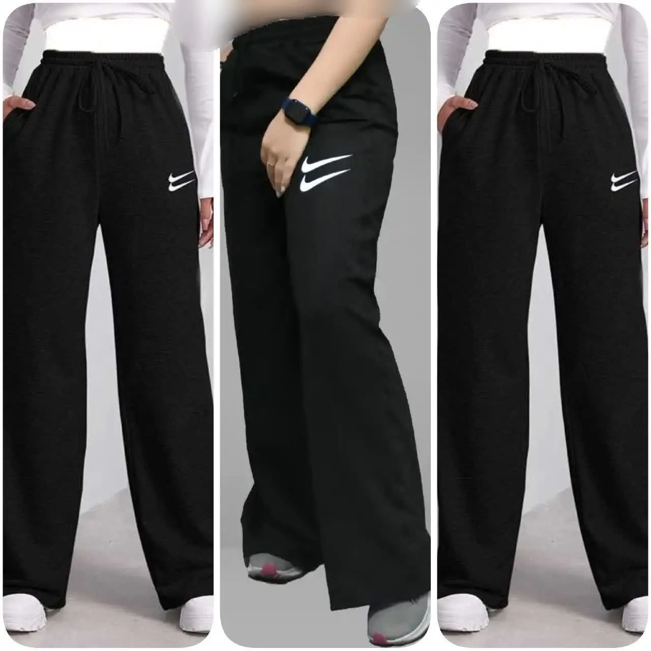 ❤️نام: شلوار اسپرت دمپا دو نایک 
