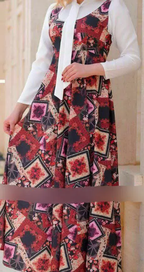 👚نام: پیراهن جذاب لیانا
