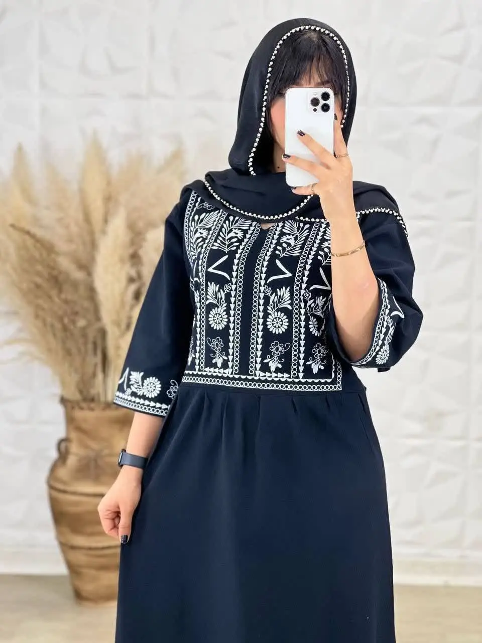 👚نام: ساحلی بلند لینن
