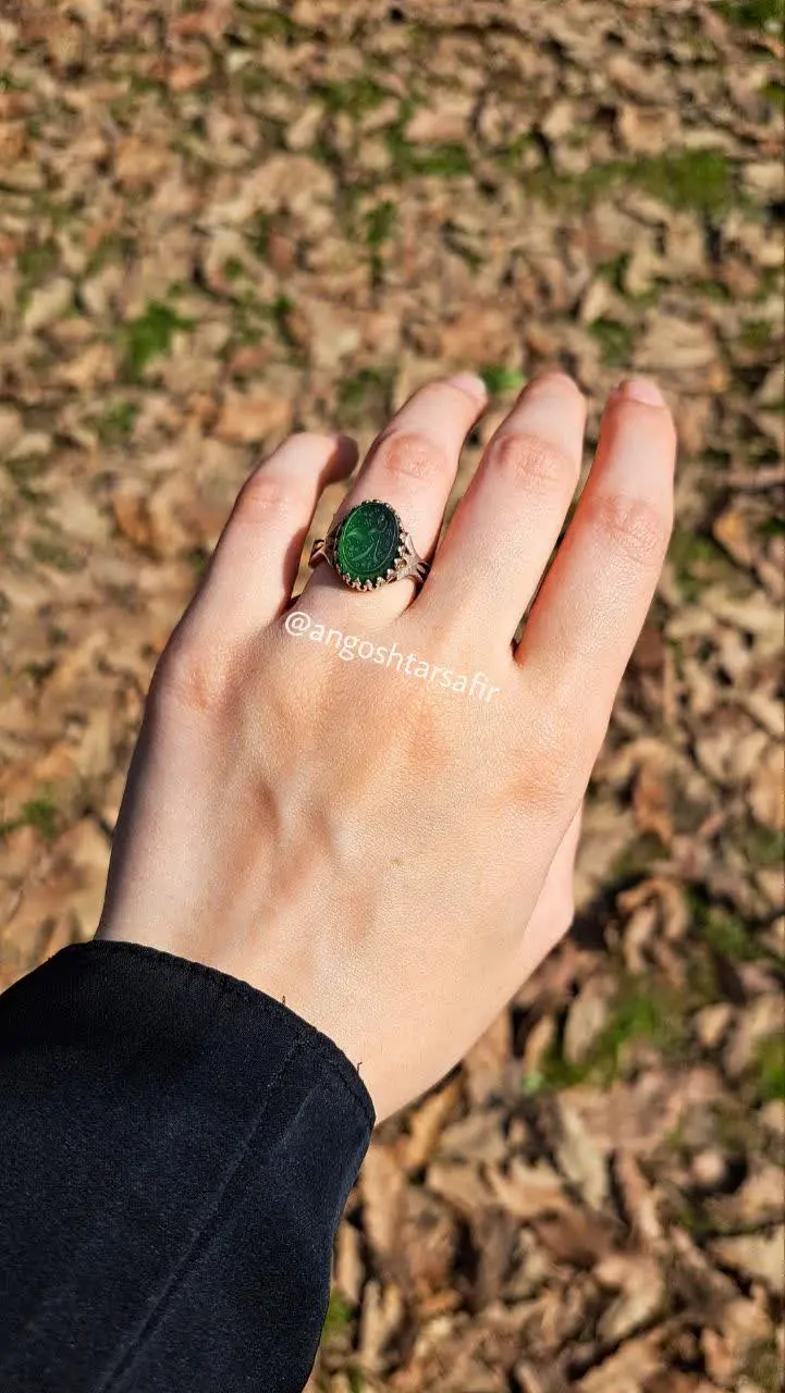 🔸مدل رکاب: نیزه 
