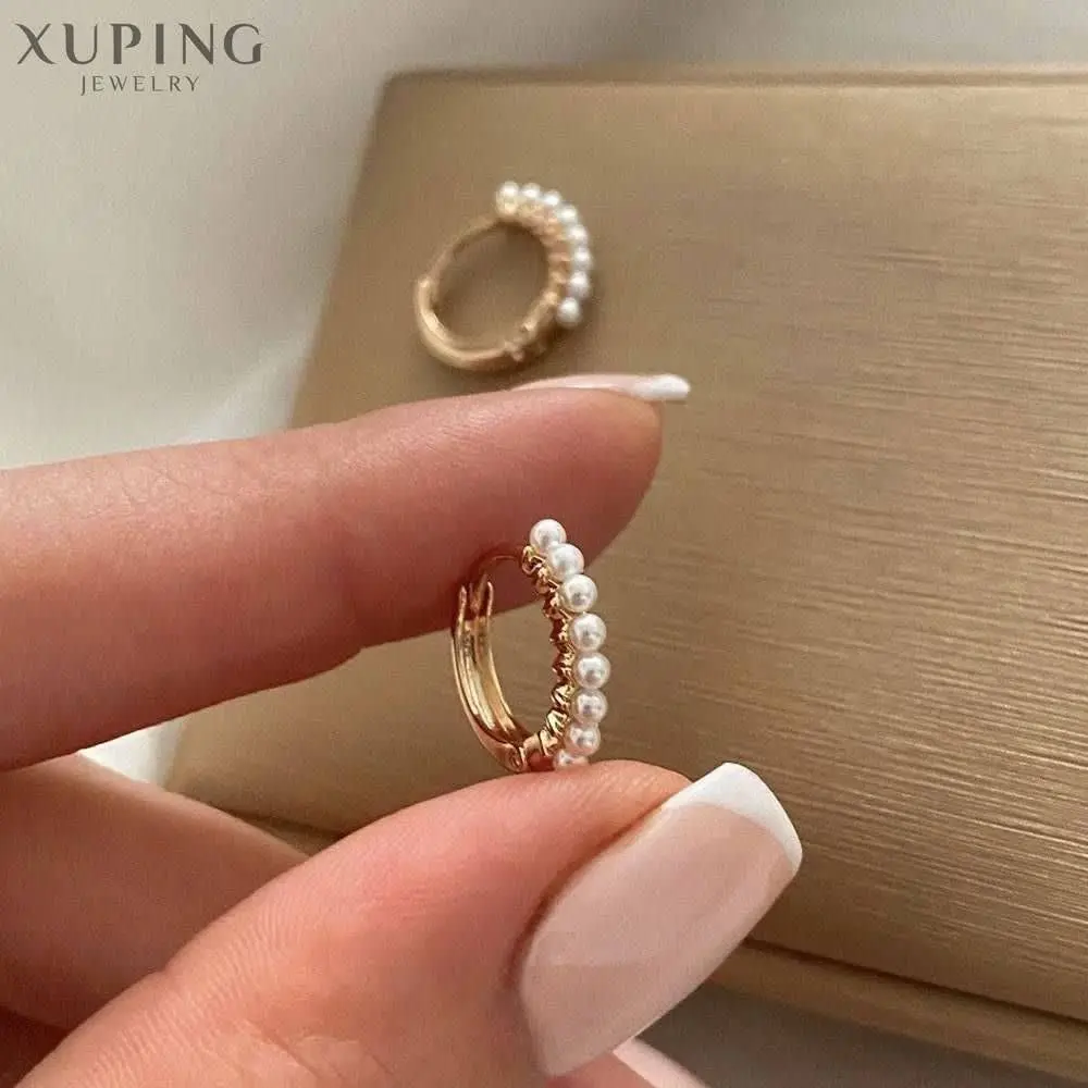 گوشواره کوچک مرواریدی ژوپین...