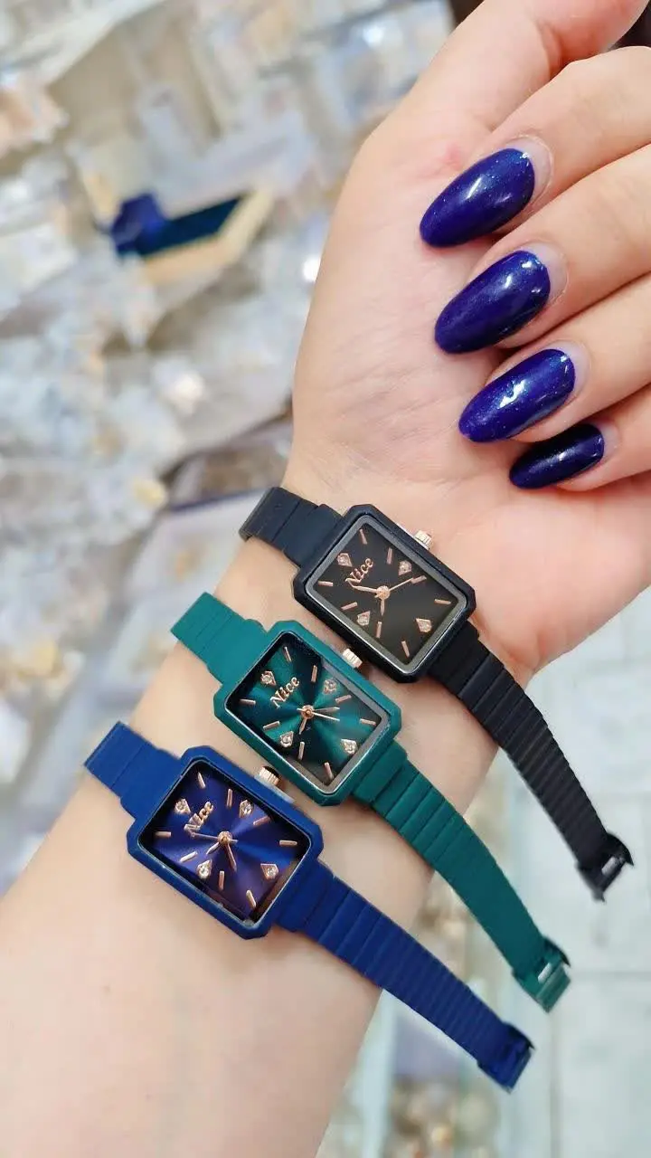 ساعت اسپورت نایس بند کره ای