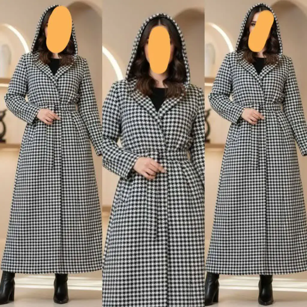 💞نام: پالتو بلند پیچازی