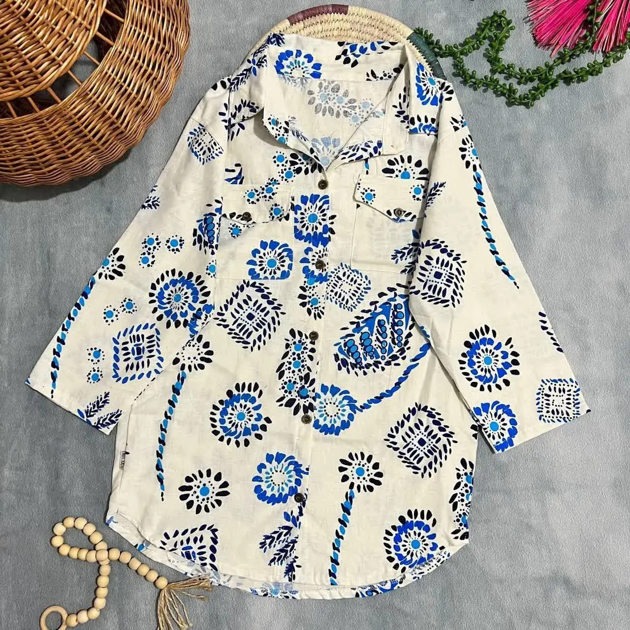 👚نام: مانتو لنین نوجوان
