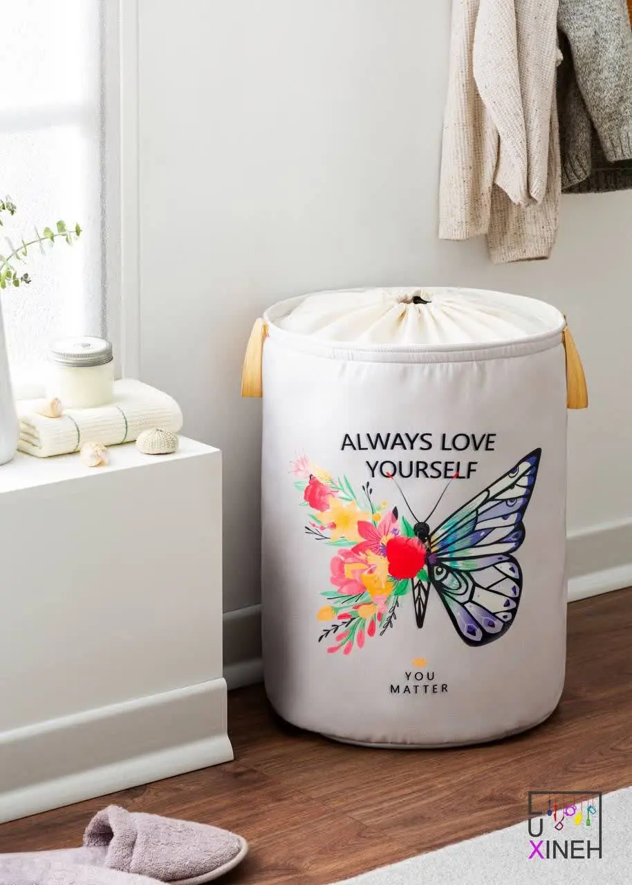 ✨استفاده به عنوان باکس رخت چرک، 
