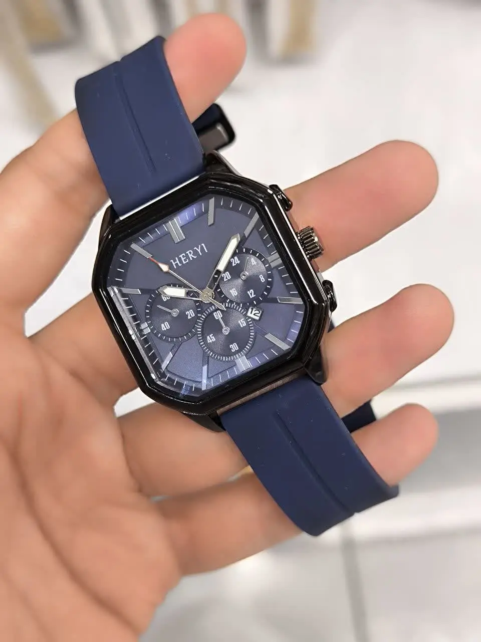 ساعت مردانه مارک heryi h۳۷۰۴۵۰۵
