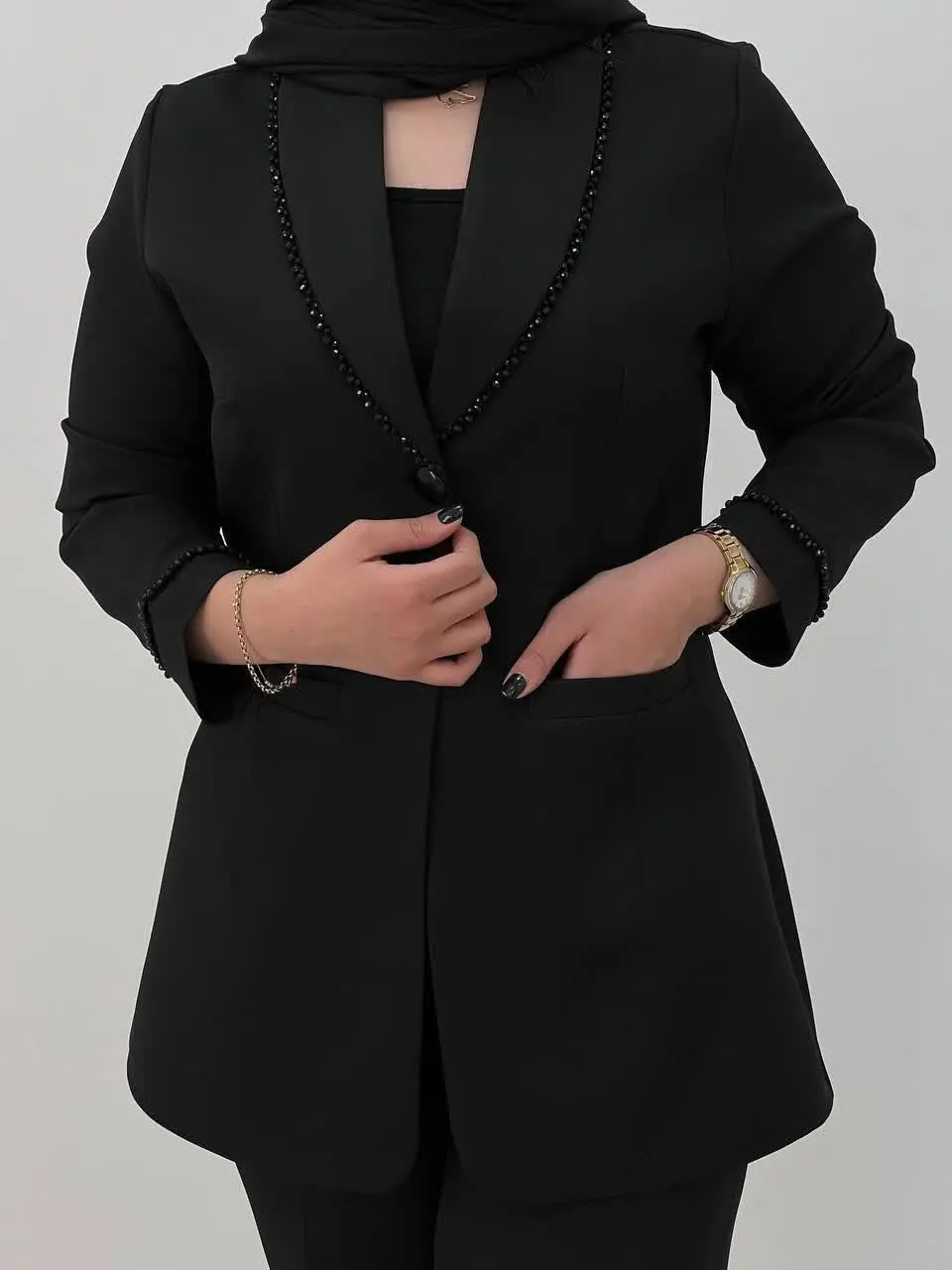 نام: کت لاکچری 
