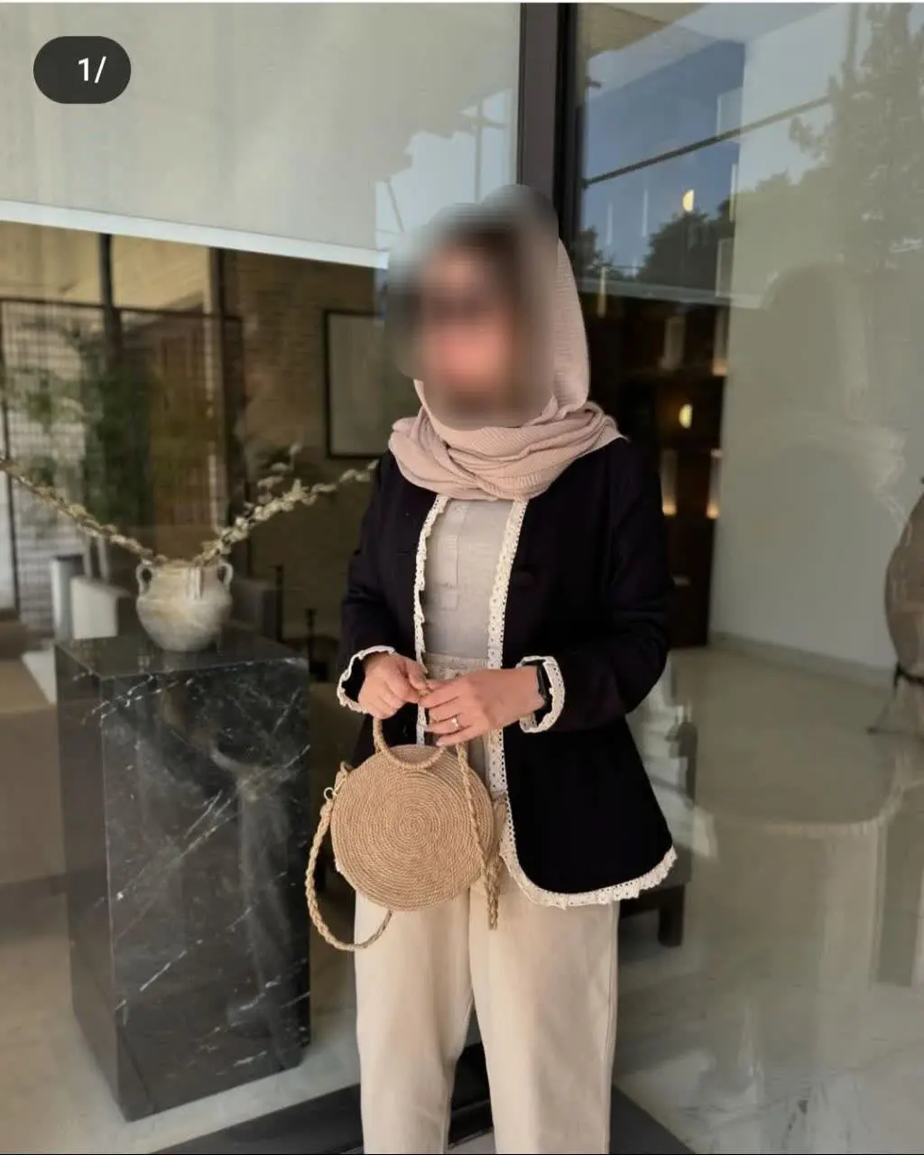 👚 نام: کت تک مدل لاوین
