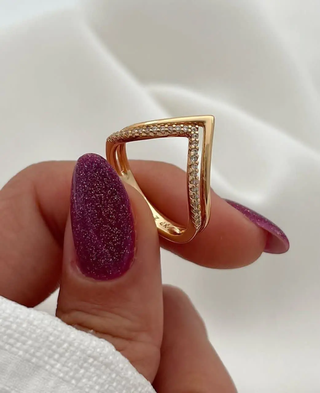 #انگشتر ژوپینگ کد ۱۵۴۷
