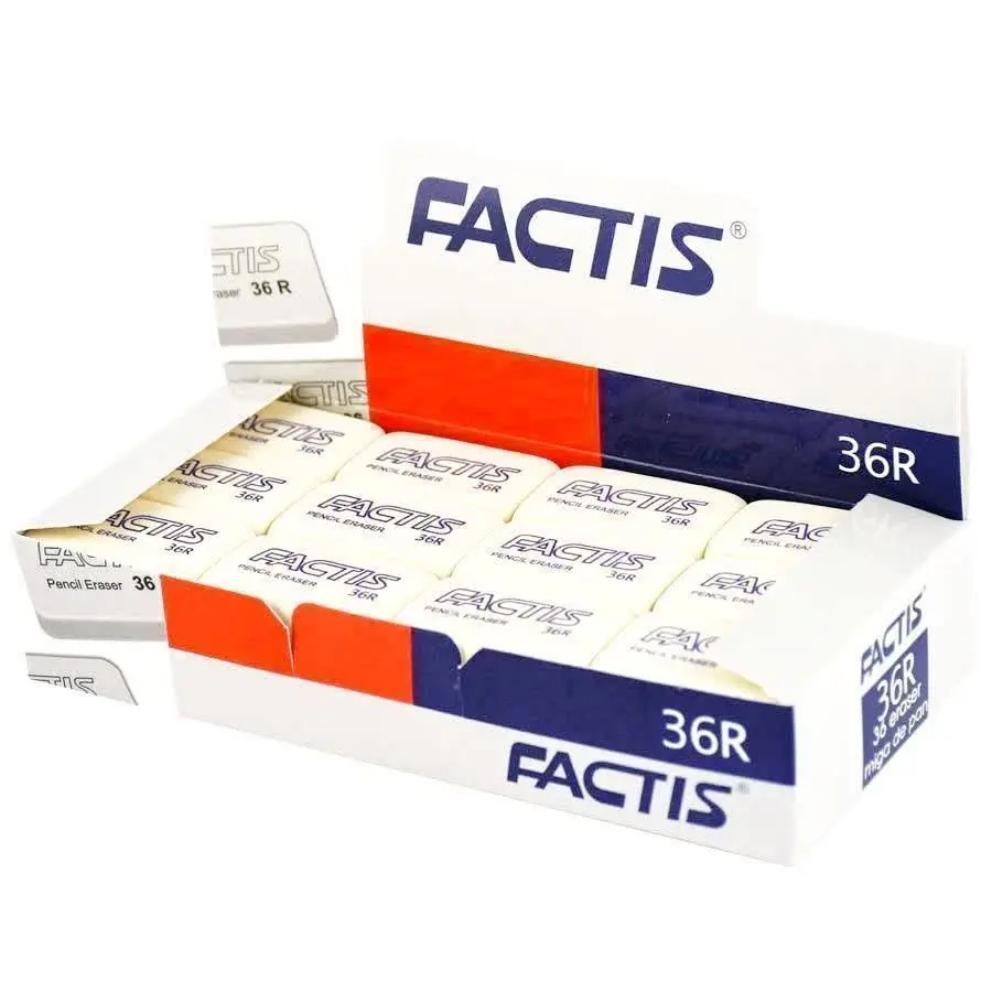 پاکن فکتیس ۳۶ عددی

