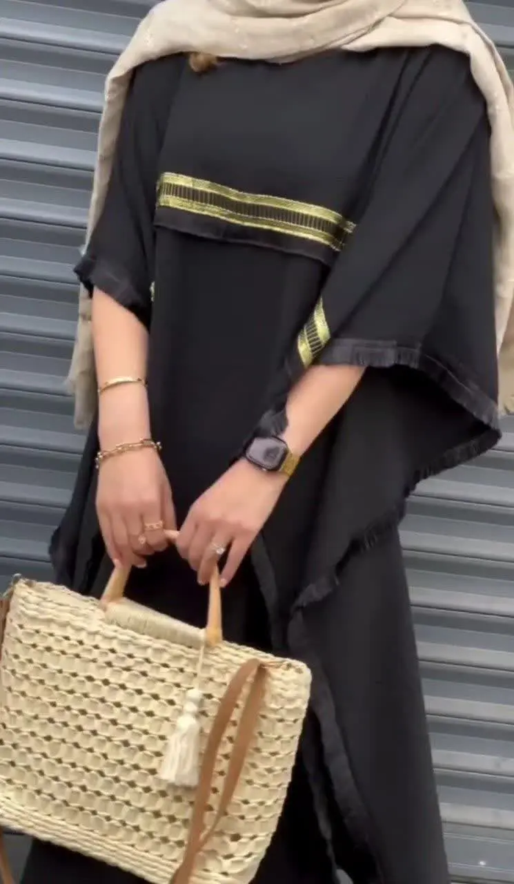 نام: کفتان عبایی 
