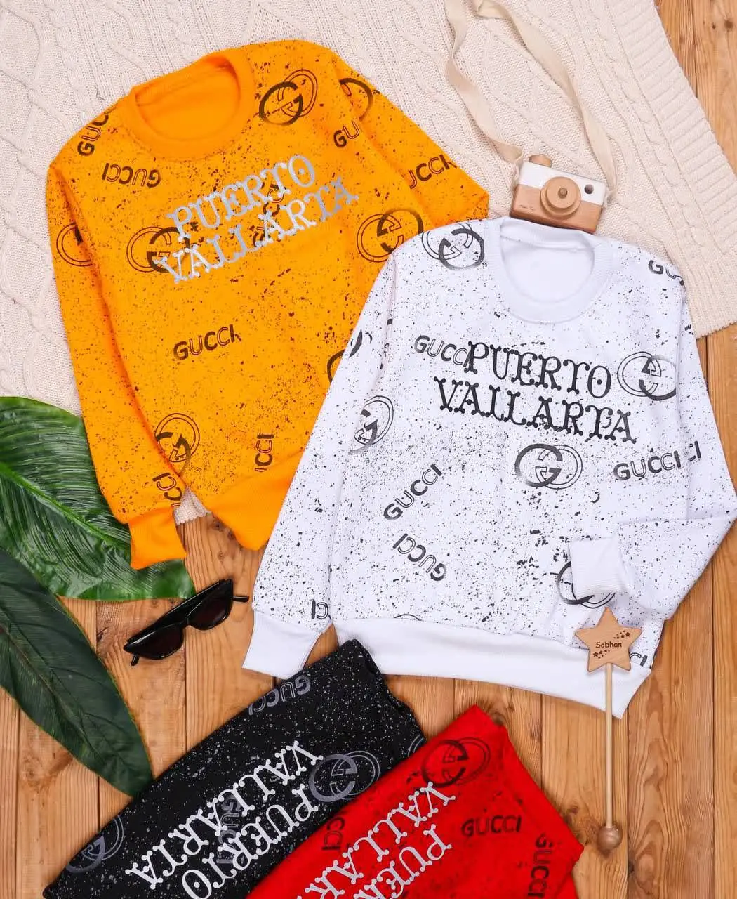 🎄 بلوز دورس تو کرک پسرانه P...