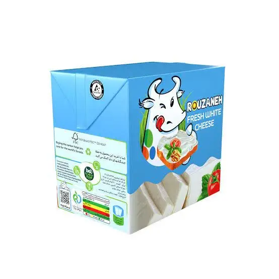 💥روزانه پنیر سفید ۵۲۰گ💥