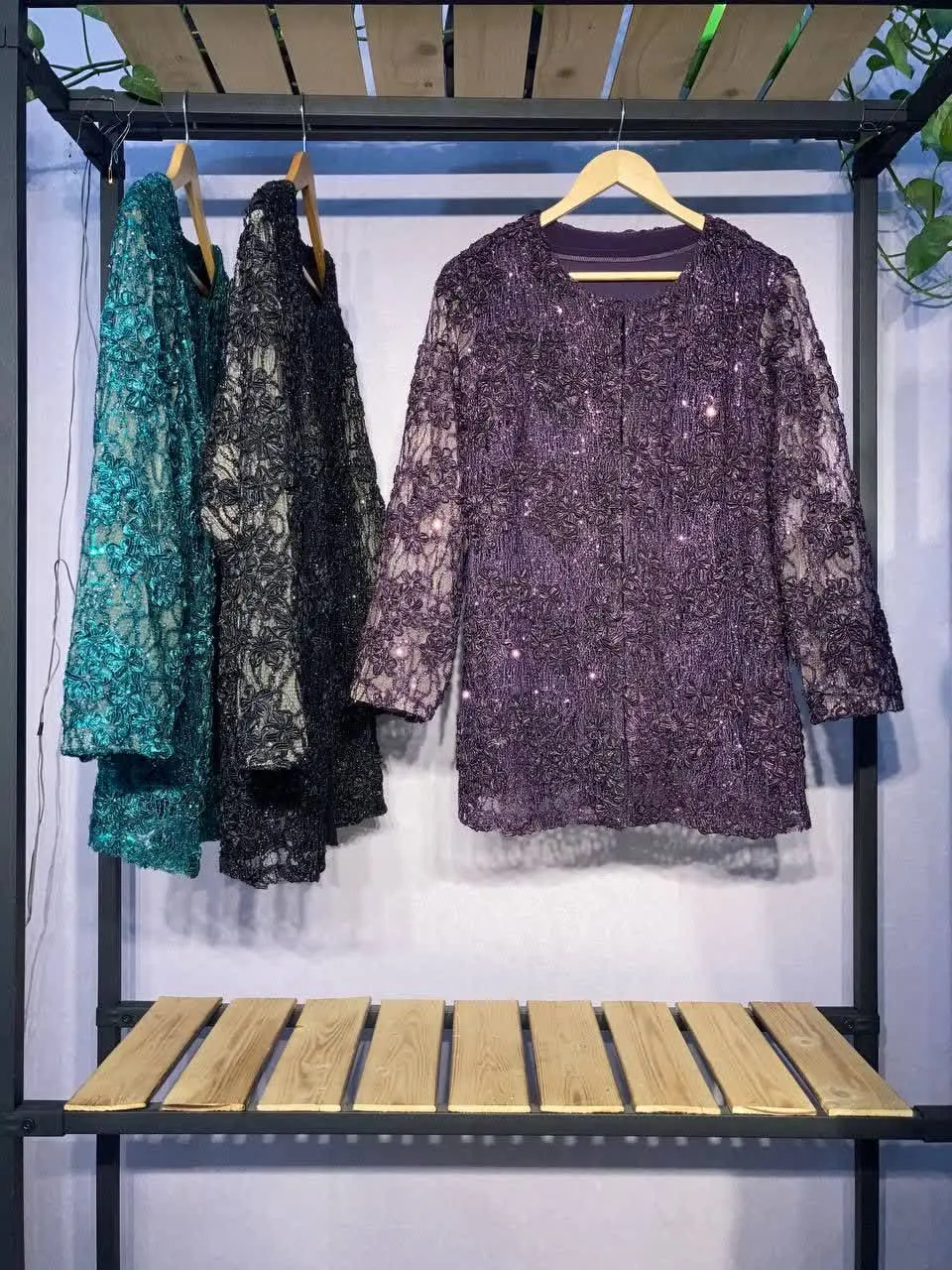 کت مجلسی سایز بزرگ زونیکس