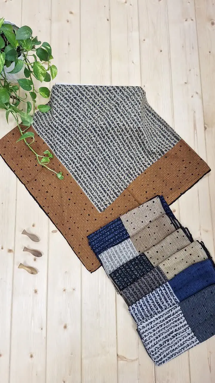 #روسری_نخ_گارزا😍
